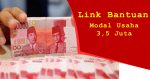 Link Cek Bantuan Modal Usaha UMKM Rp 3,5 Juta Dari kemensos