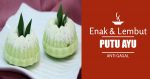 Resep Buat Kue Putu Ayu Bisa Dijual Enak, Lembut, Anti Gagal
