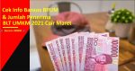Cek Info Bansos BPUM & Jumlah Penerima BLT UMKM 2021 Cair Maret